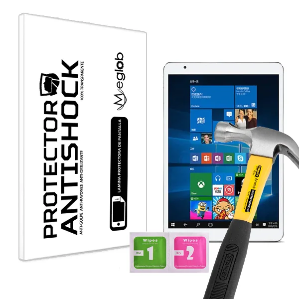 Защита экрана от ударов царапин совместима с планшетом Teclast X98 Pro | Электроника
