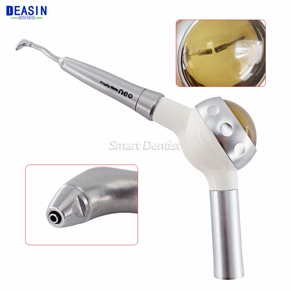 

Dental Clinic Intraoral Air Polishing System Prophy Jet Anti Suction Hygiene Handpiece Polisher Kavo Type Quick Coupler