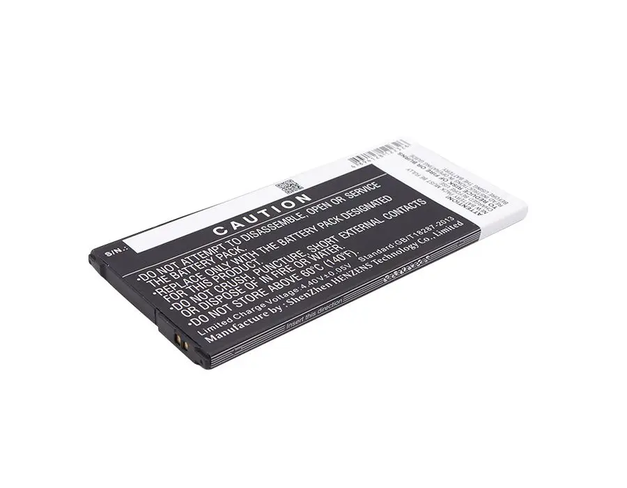 Аккумулятор CameronSino для Samsung Galaxy J4 (2018) J6+ J7 Prime On7 (EB-BG610ABA) 3300mAh | Мобильные телефоны и