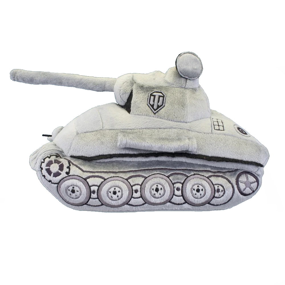 Плюшевая игрушка подушка World Of Tanks танк Пантера|Декоративные подушки| |