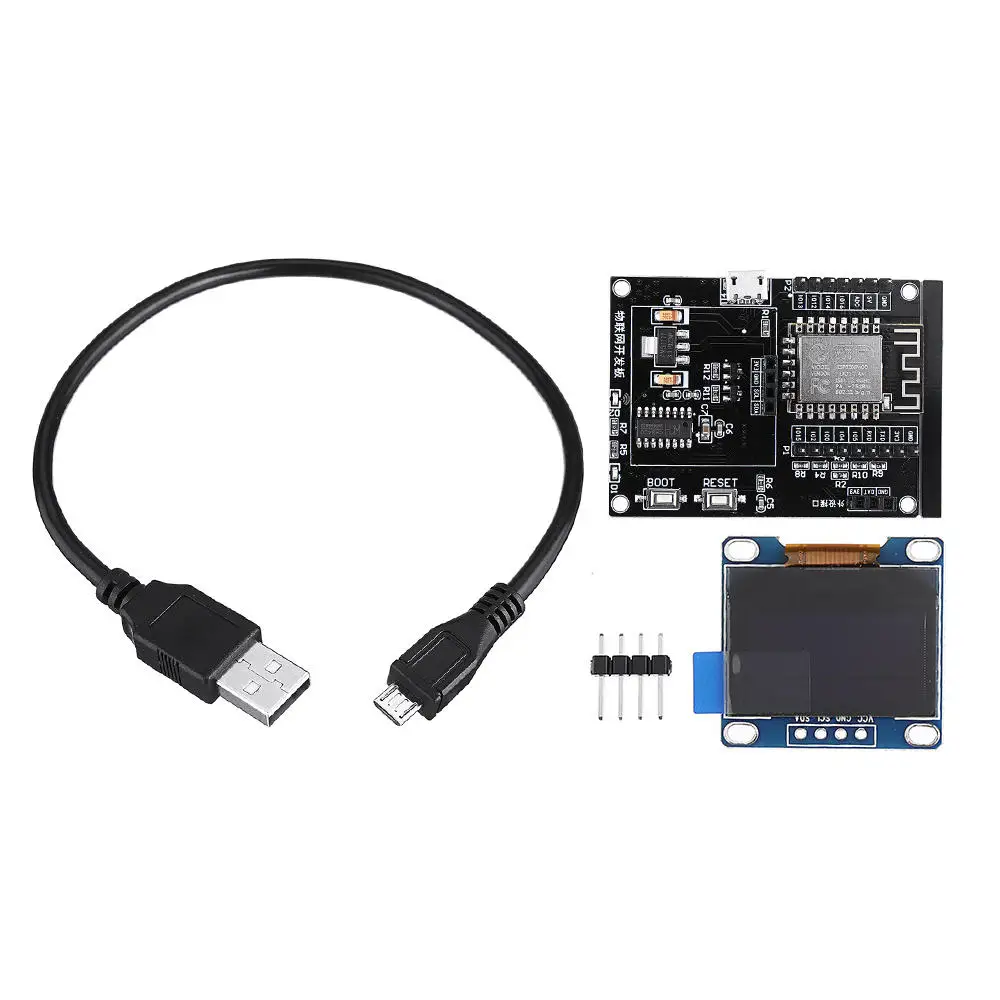 Taidacent ESP8266 IoT макетная плата SDK Программирование wifi маленькая системная маленький