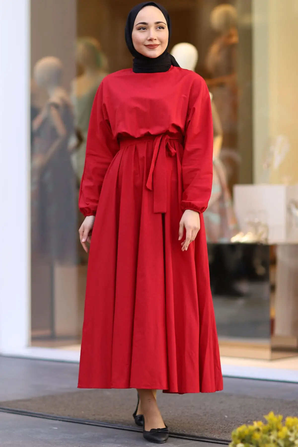 

Muslim hijab kaftan dress for women abaya Dubai Islamic clothing Kaftan Marocain turkey