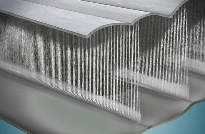 Кровать надувная INTEX Classic downy (Fiber tech) Кинг 183x203x25 см | Спорт и развлечения