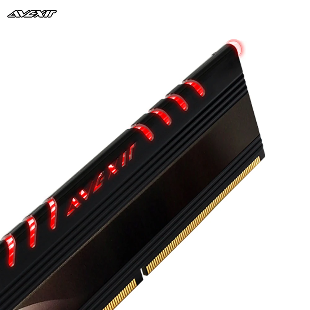 Avexir Core серия ddr4 ОЗУ 8 Гб 16 2400 МГц 2666 DIMM память для настольного компьютера с