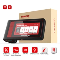 thinkcar thinktool mini obd2 scanner all system car diagnostic scan tool 28 special resets full obd2 function automotive scanner