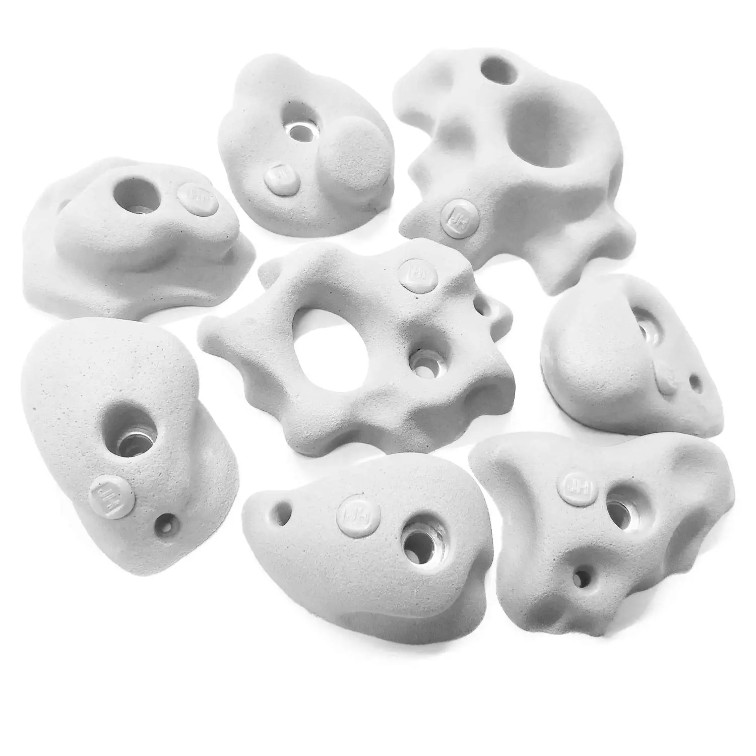 Зацепы для скалодрома детские детского скалодромы или домашнего Крючки 8 шт. |