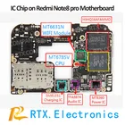 MT6785V для Redmi note8 Pro Realme RMX2001 RMX2151 Infinix X687 чип процессора ARM MT6785V CDCC Media Tek Helio G90T Мобильная платформа