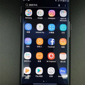 samsung galaxy s7 edge g935u mobile phone 5 5 smartphone quad core 4gb ram 32gb rom android unlocked super amoled cell phone free global shipping