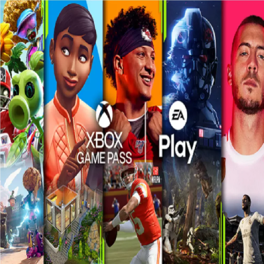 

XBOX GAME PASS ULTIMATE - Code 14 DAYS + EA PLAY + GOLD