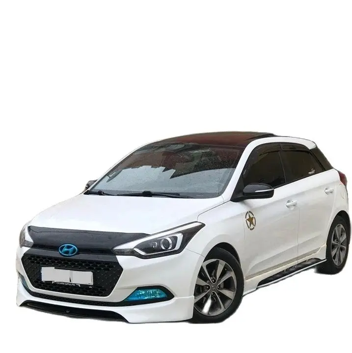 Вставка для переднего бампера Hyundai i20 | Автомобили и мотоциклы