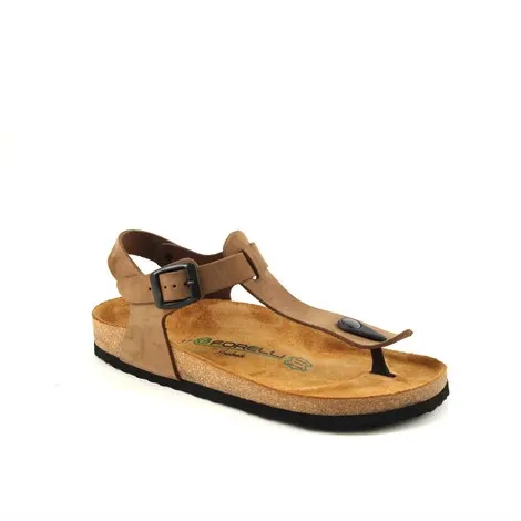

Forelli Women Cork Slippers Sand Genuine Leather 23217 Made in Turkey Sneaker Slipper Sandal Anatomical Shoes Expert