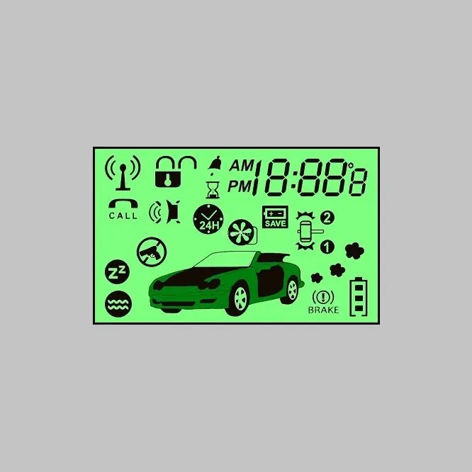 дисплей жк на ножках ТОМАГАВК TZ 9010 9.3 9.5 | Автомобили и мотоциклы