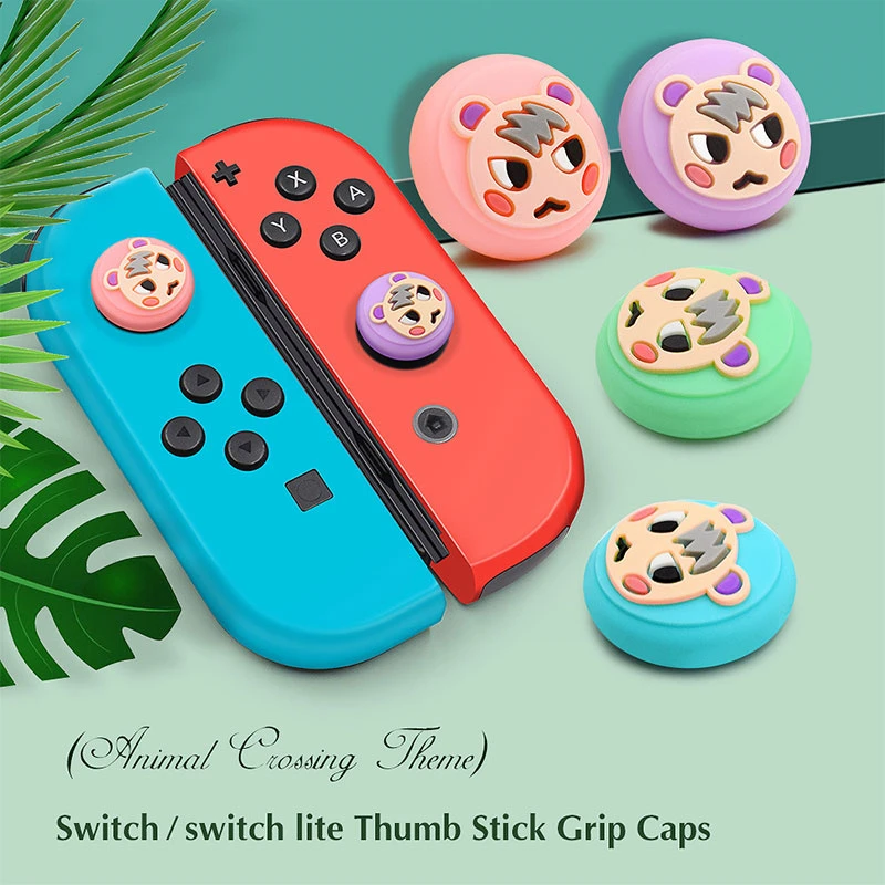 Мягкий силиконовый чехол для контроллера Nintendo Switch Oled NS Lite JoyCon (art.: 3920bbae82d28) - 3920bbae82d28