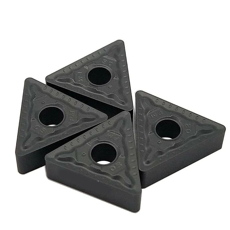 

60 ° TNMG160408-PM YBC252 TNMG332-PM CNC карбидная Поворотная вставка для стали