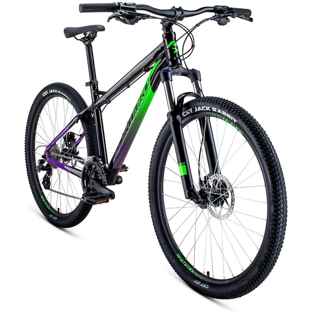 Велосипед FORWARD QUADRO 27 5 3.0 DISC (рост 19&quot) 2019 2020|Велосипеды| |