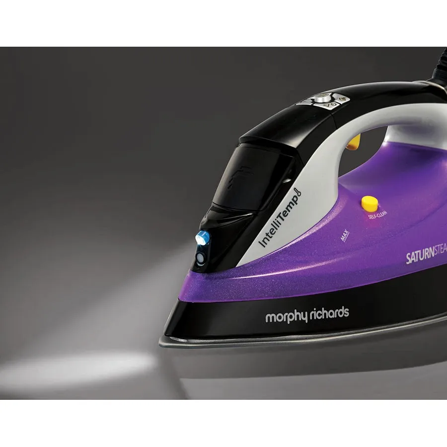 Morphy Richards Утюг-Парогенератор Saturn Steam 305002 | Бытовая техника