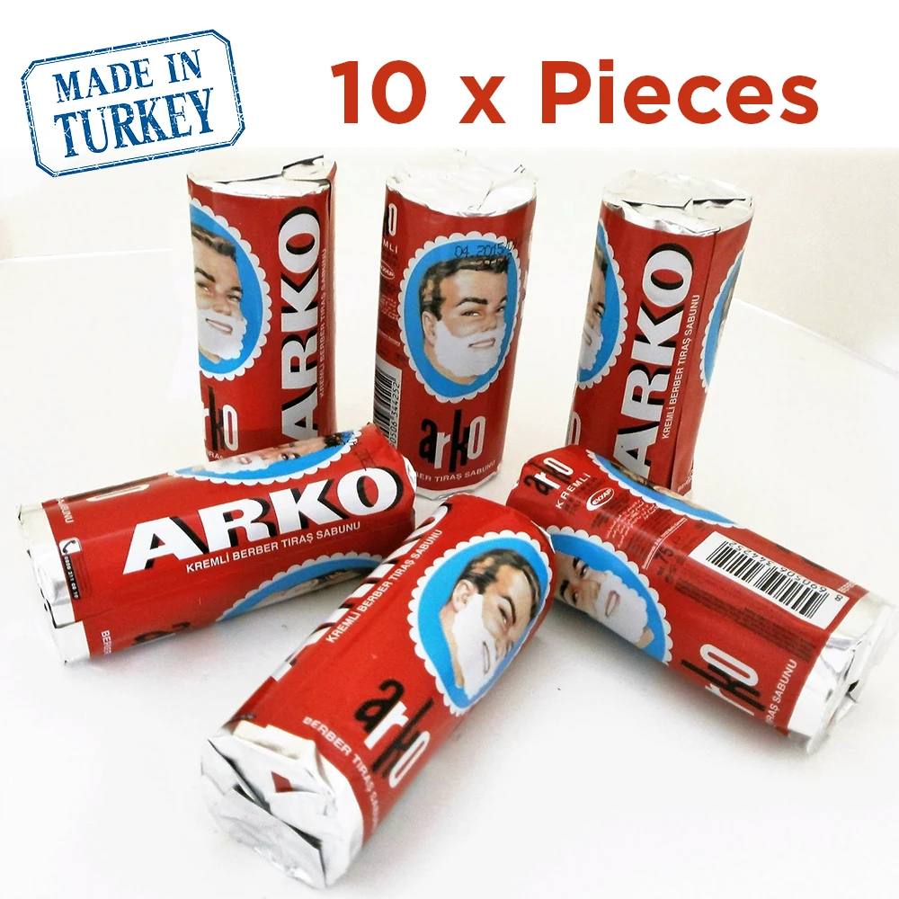 Arko карандаш для бритья мыло 75 г выбор парикмахера традиционное бритье Сделано в