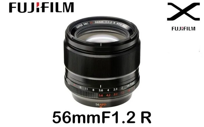 fujinon 56mm f 1.2 fujinon 56mm f 1.2