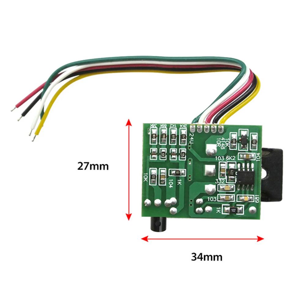 CA-901 LCD переключатель телевизора модуль питания 12/24V 46-дюймовый понижающий блока