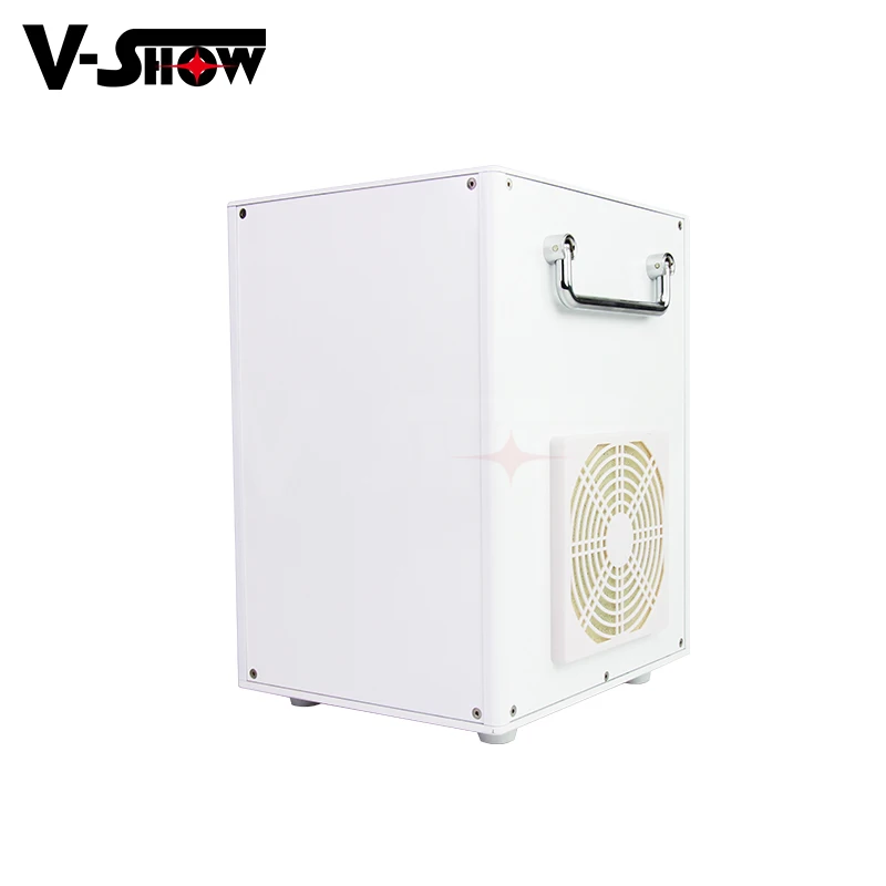 2 шт. 750 Вт холодный фонтан фейерверк машина с фонариком и 30 мешков Ti порошок DMX