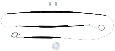 

Window Regulator Repair Kit FRONT LEFT Door for Audi Q7 4/5 2006-On Door