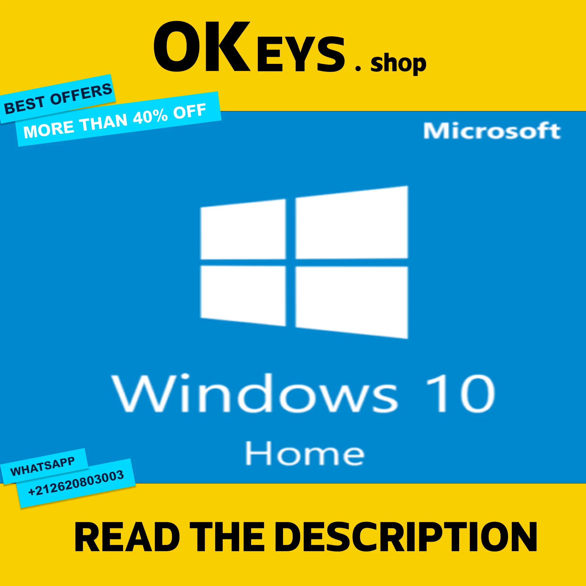 

{Срок службы активации домашнего ключа WINDOWS 10✔️}