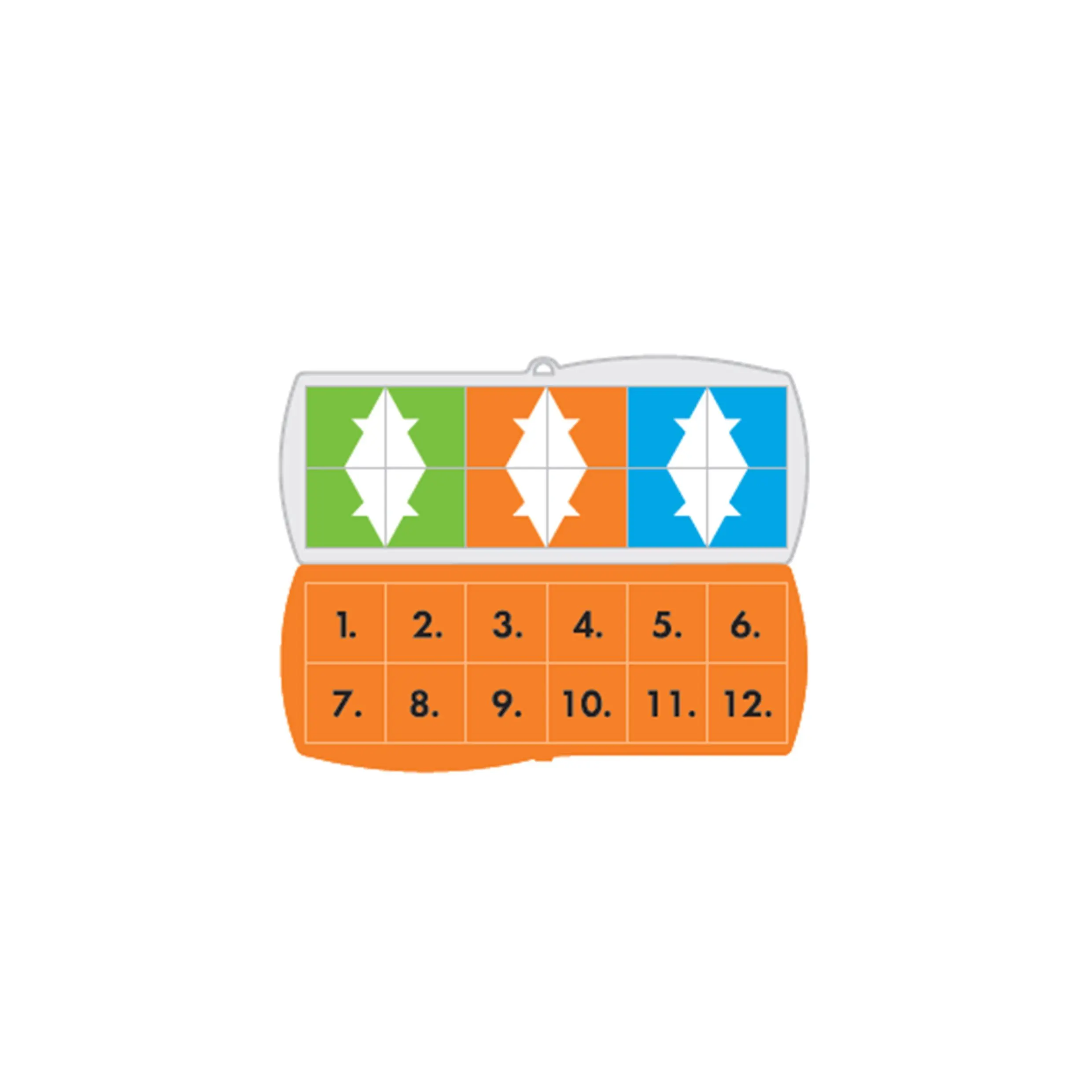 6 яшьев зекир гергерсел Dikkat Seti| |