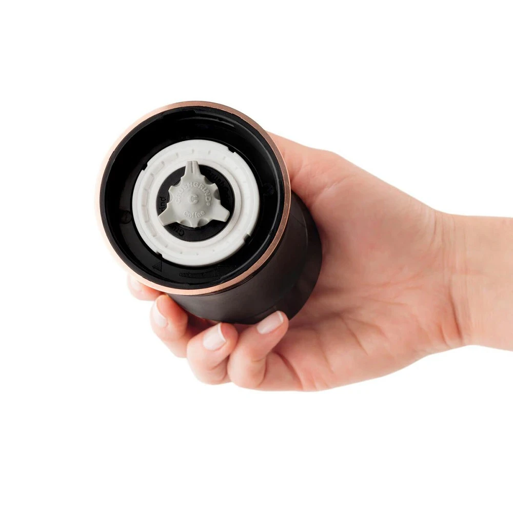 

Manual Coffee Grinder Arzum OK003 OKKA BEANGOURMET Turkish Coffee Bean Hand Made Black-copper Joy Milk Kitchenware Hot Drink