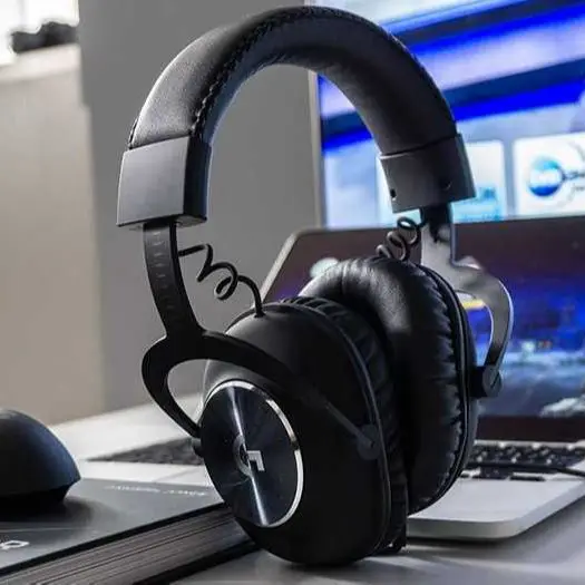 Игровая гарнитура Logitech G PRO (981-000812) | Электроника