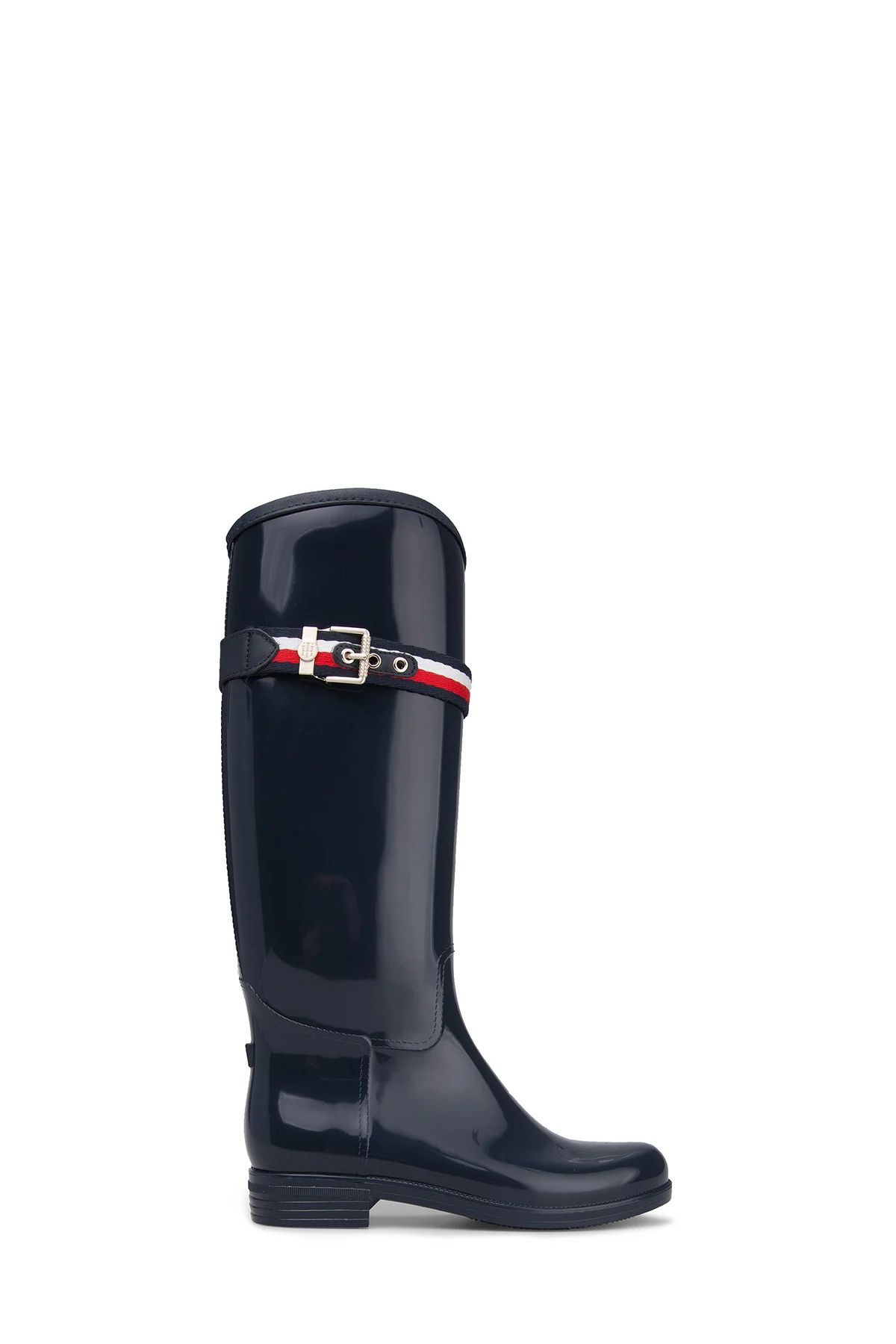 TOMMY HILFIGER Женская Когтеточка FW0FW03601 403|Ботфорты| |