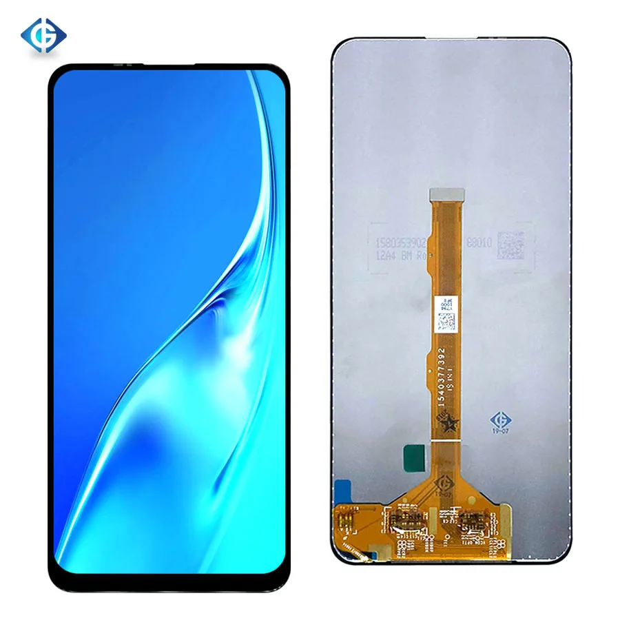 ЖК дисплей 6 53 ''с сенсорным экраном для Vivo V15 S1 (китайская версия) сменный