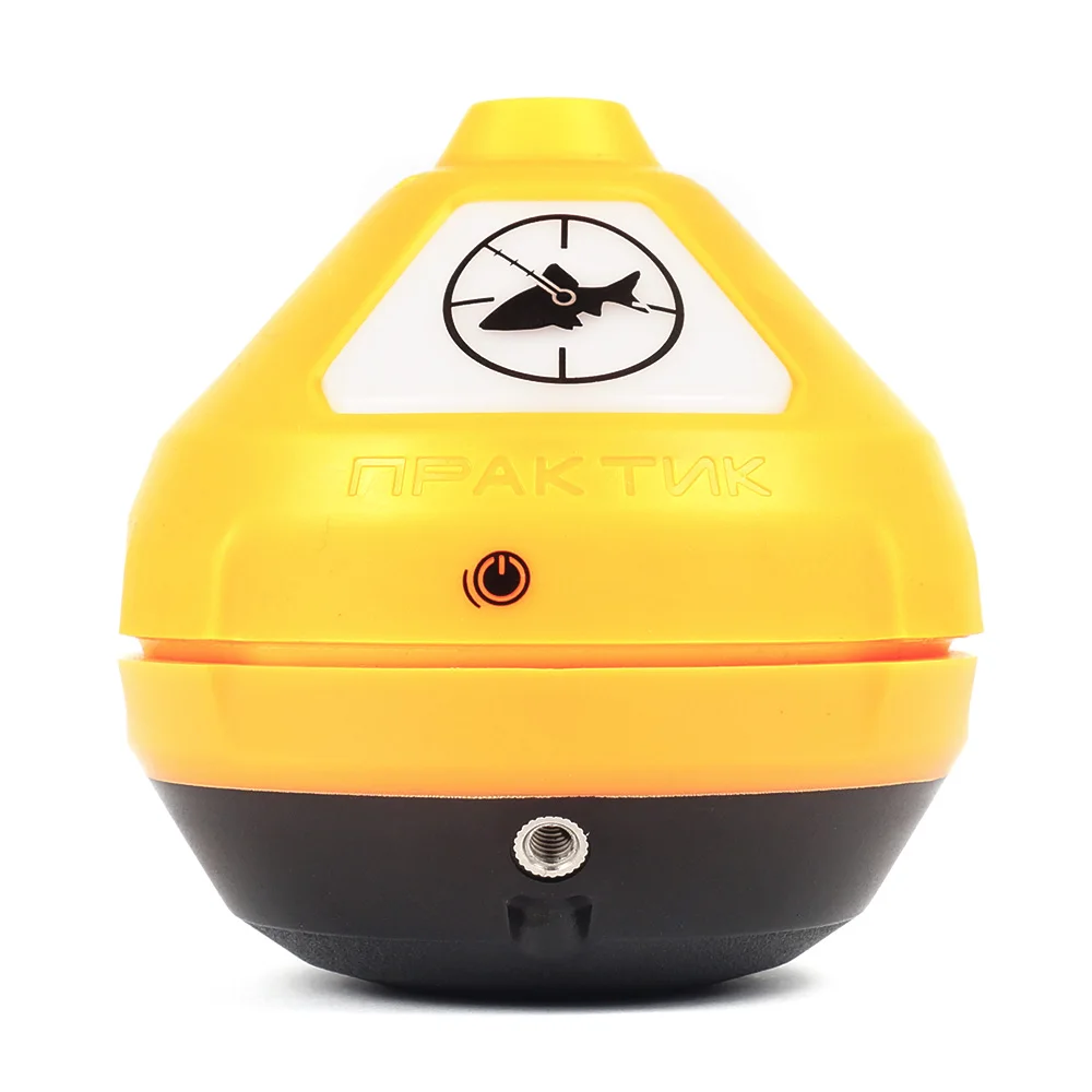 Беспроводной эхолот Практик 7 Wi-Fi | Спорт и развлечения
