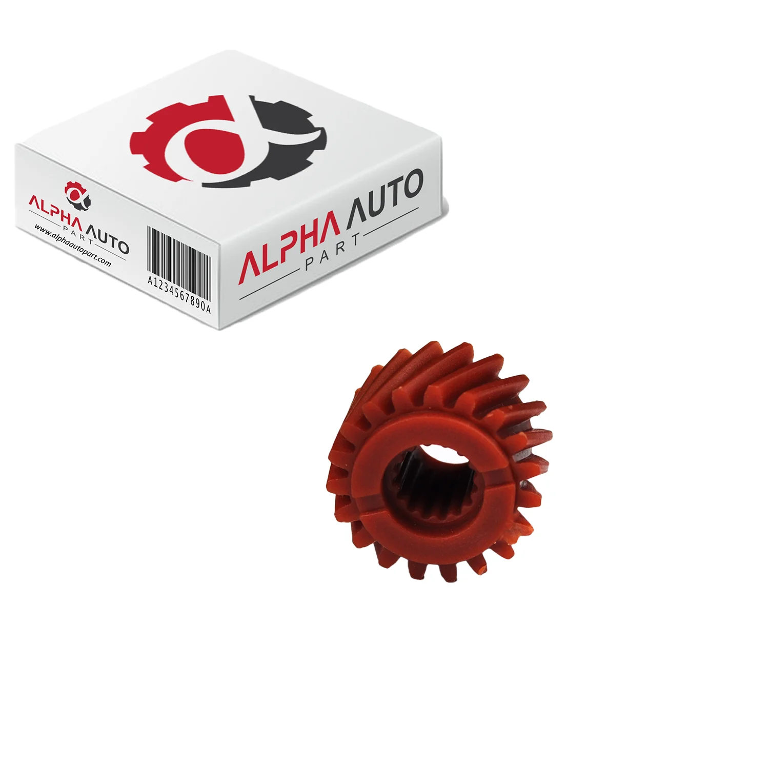 

Mileage Gear for Renault R9, R11, R19, R21