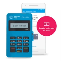 maquininha de cart%c3%a3o point mini with nfc payment pro approximation