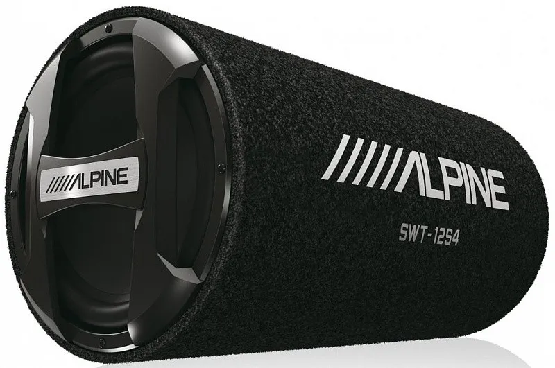 Subwoofer Alpine swt-12s4