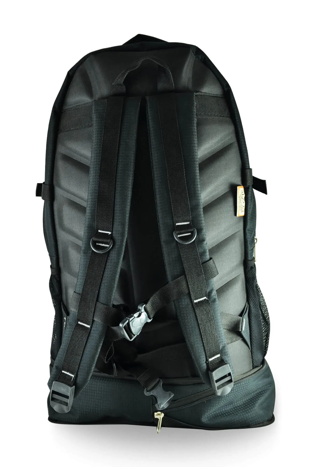 

Season Black Mountaineer Backpack