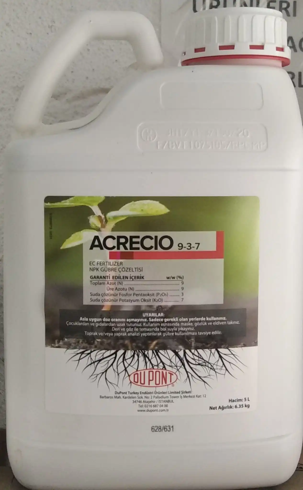 Acrechio (Colonia klendhirhicİ) 5.-0