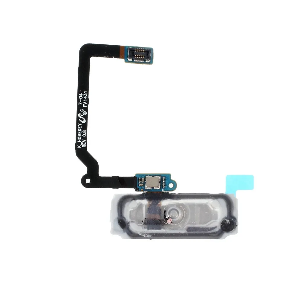Flex cable with home button for Samsung Galaxy S5 Mini/g800-black (OEM) | Мобильные телефоны и аксессуары