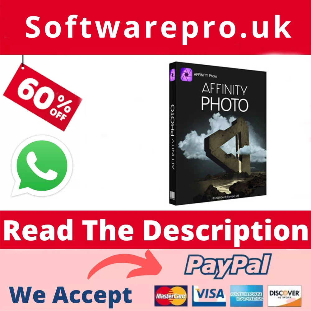 

{✔️Serif Affinity Photo✔️Full Version✔️Multilanguage ✔️Key✔️Buy It From✔️www.softwarepro.uk✔️}