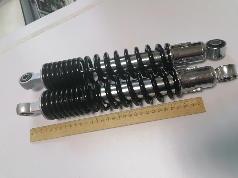 амортизаторы пара 2 шт мотоцикл Минск Восход Ява мопеды Альфа квадроцикл произв