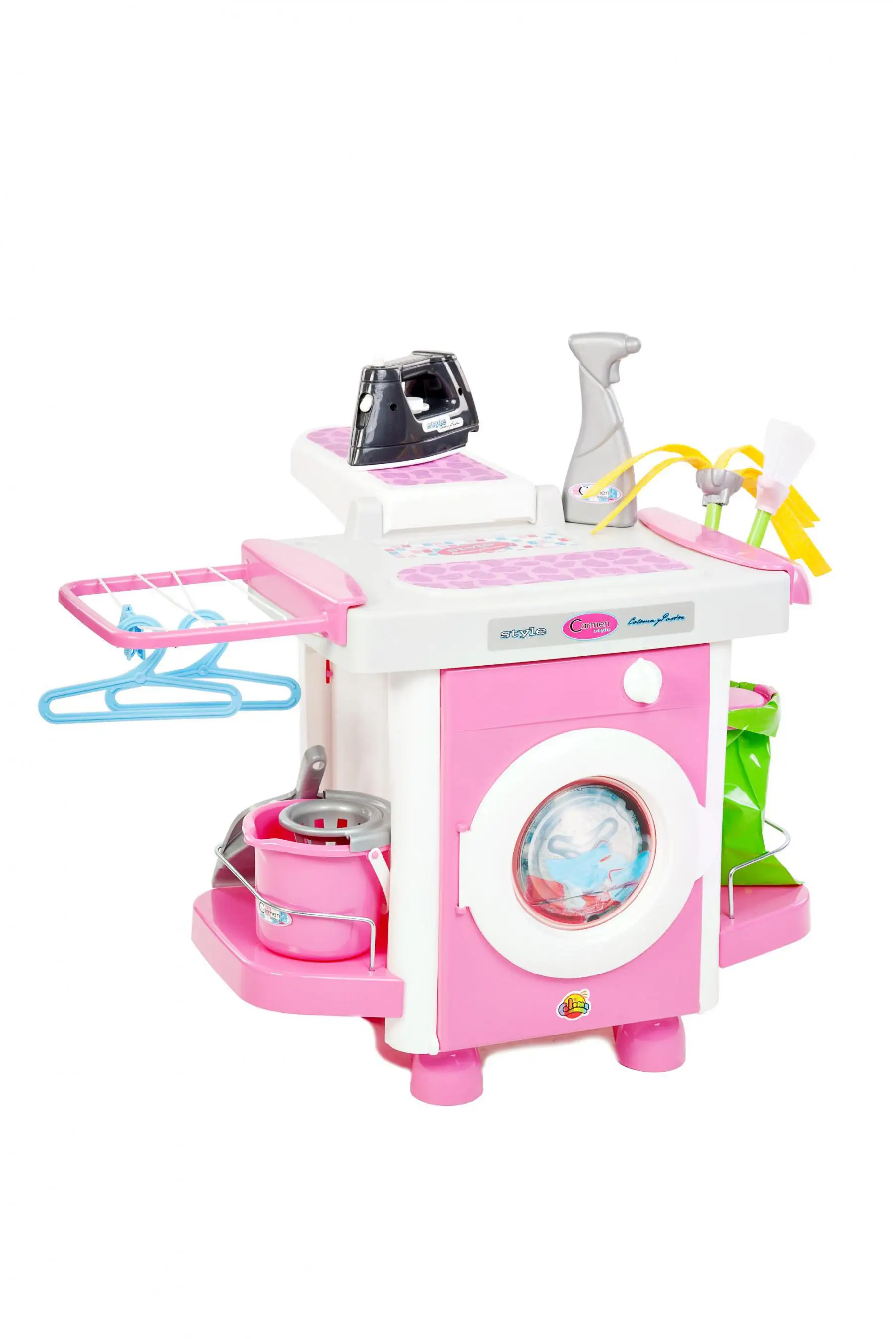 Набор Carmen №5 с аксессуарами (в пакете) | Игрушки и хобби