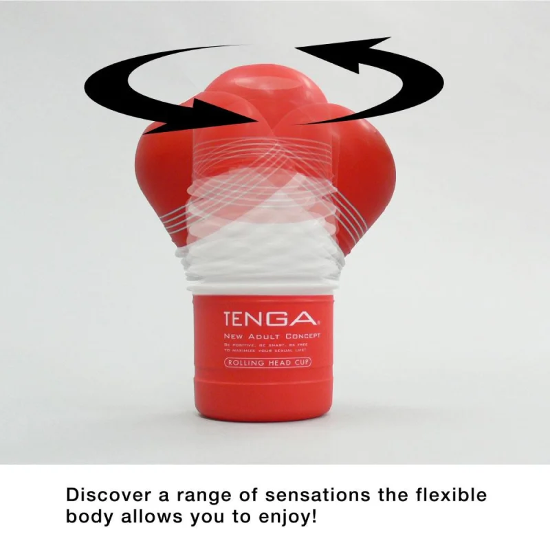 Masturbator tenga rolling head Cup | Красота и здоровье