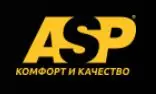 ASP 410208 Диск тормозной передний VAG A3/Octavia/Bora/Golf IV/New Beetle 2шт |
