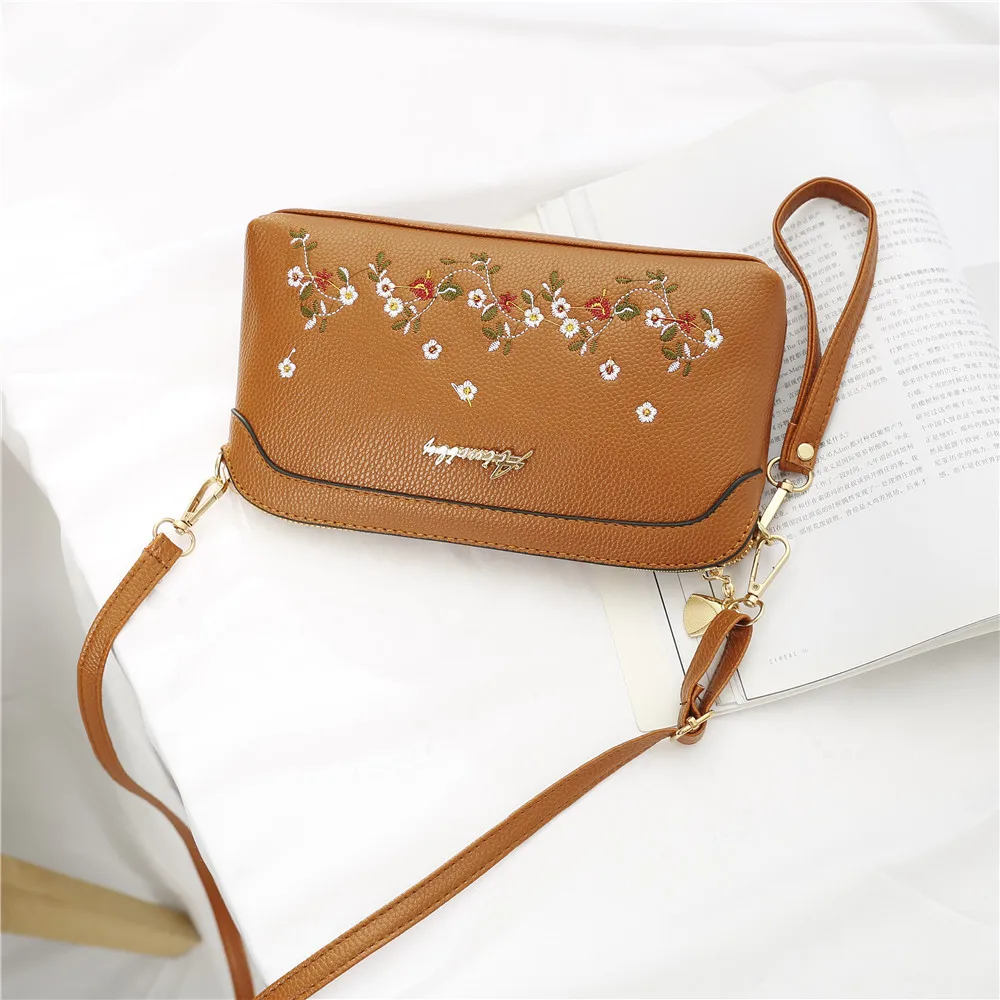 

Luxury Designer Shoulder Handbags Women 2021 New Fashion Lady Purse Genuine Leather Messenger Cross Body Bag