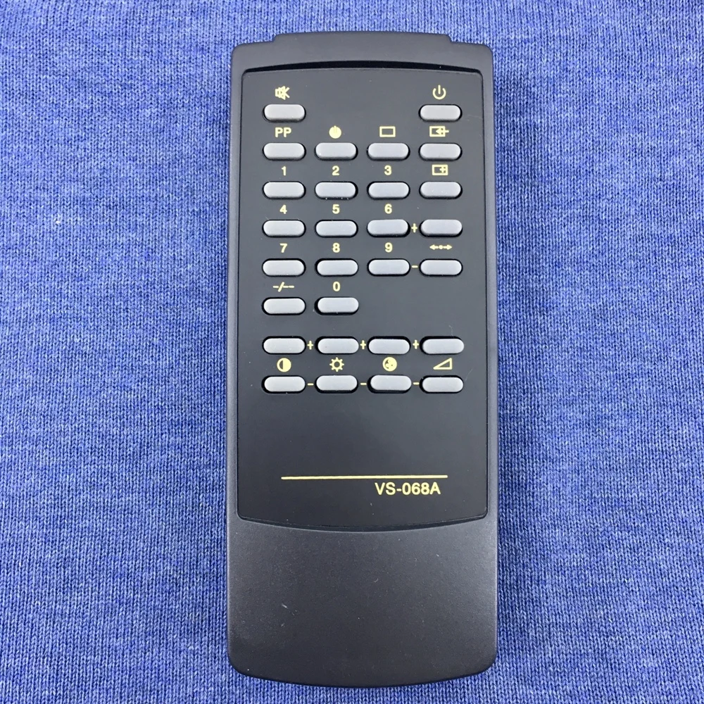 Пульт Дистанционного Управления Для Телевизора GOLDSTAR VS-068A.