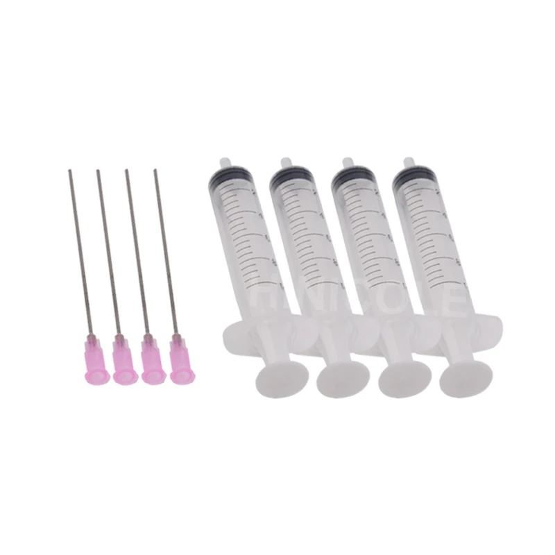 Чернильный картридж для принтера hin1x LC65 XL + чернила 400 мл Brother LC11 LC16 LC38 LC61 LC67 LC980 LC990