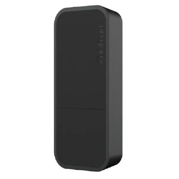 MikroTik wAP2nD-BE Беспроводная точка доступа Routerboard Mikrotik wAP (Black) черный |