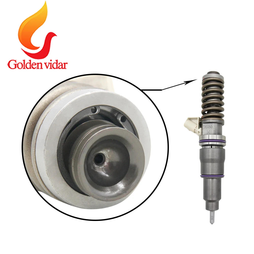 Дизельный топливный инжектор 33800-84400 BEBE4C09001 BEBE4C09101 Восстановленный common rail для Hyundai