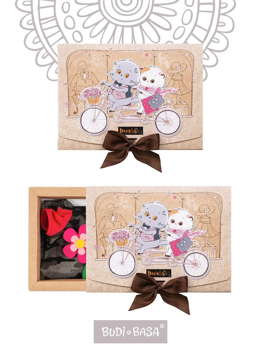 БУДИ БАСА / Одежда для Басика 22-25см. Комбинезон на молнии серый к ярко-розовому