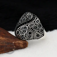 925 silver mens ring mens jewelry stamped with silver stamp 925 all sizes are available